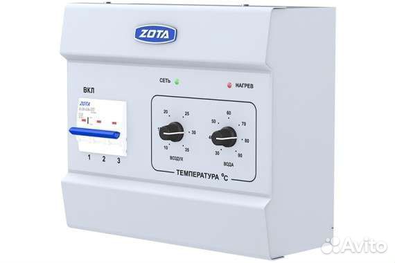 Тэн комплект Zota