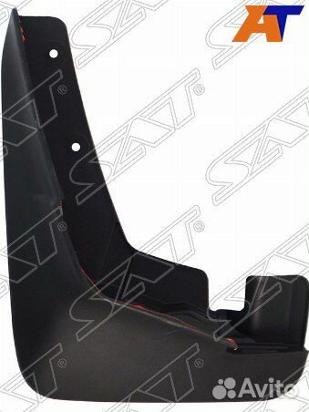 Брызговик mitsubishi outlander