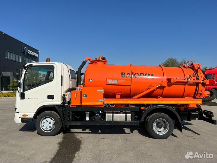 КамАЗ Компас 9, 2023