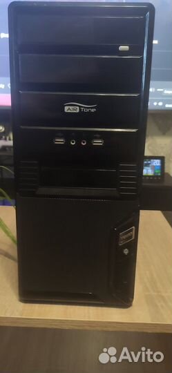 Продам пк 4 Ядра\RAM 4 Gb\HDD 250 Gb \GT 640 2Gb