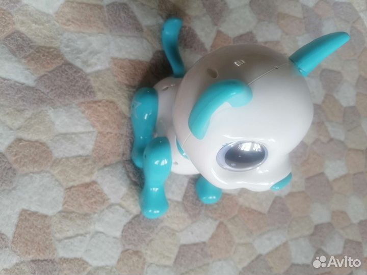 Собака - робот, в отличном состоянии