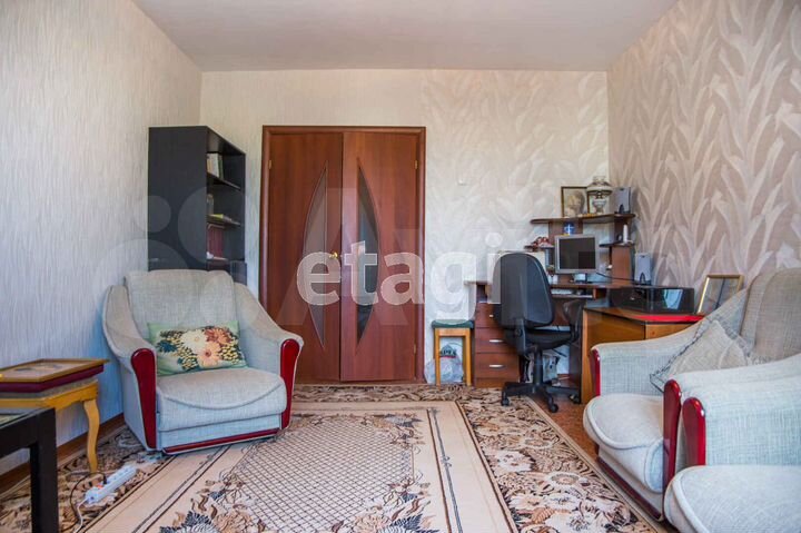 3-к. квартира, 82,5 м², 9/14 эт.