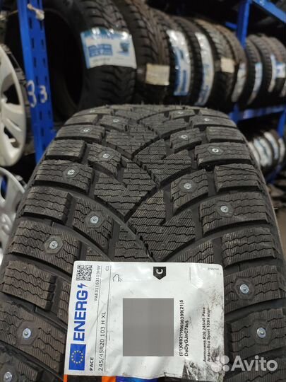 Pace Antarctica Sport 225/55 R19