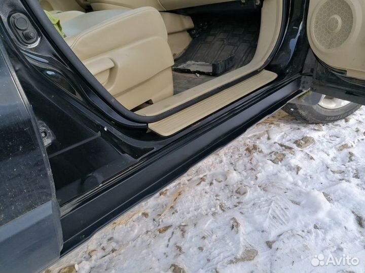 Порог правый Honda CR-V (3) с 2007-2011г