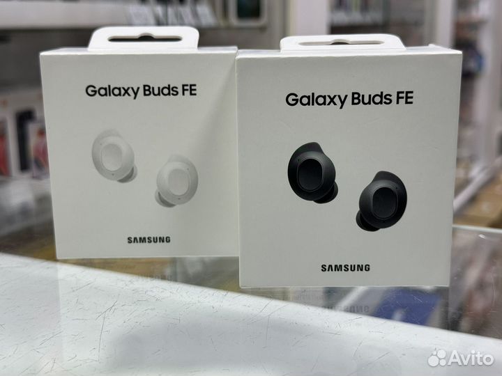 Samsung galaxy buds fe новые гарантия год