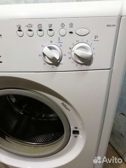 Стиральная машина indesit 5 кг 723