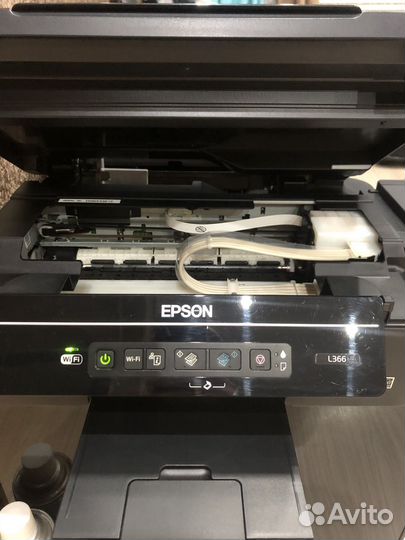 Мфу epson l366 c Wi-Fi