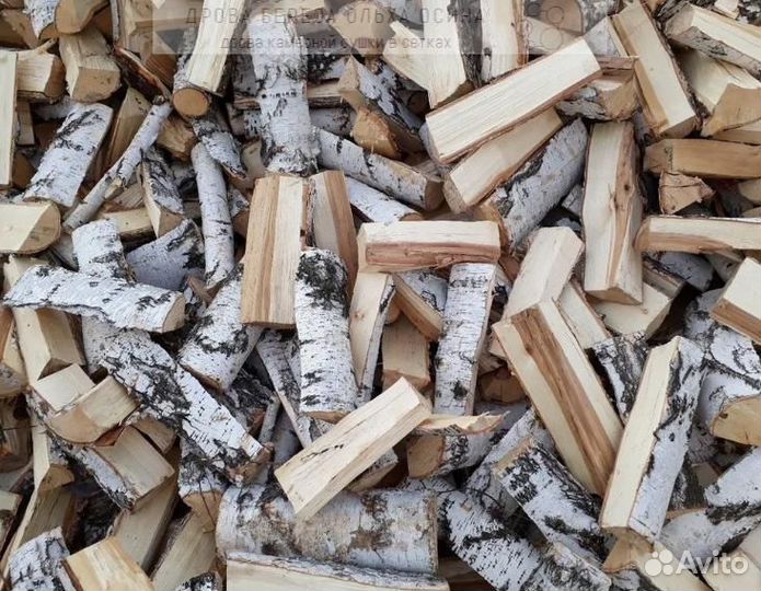 Дрова навалом