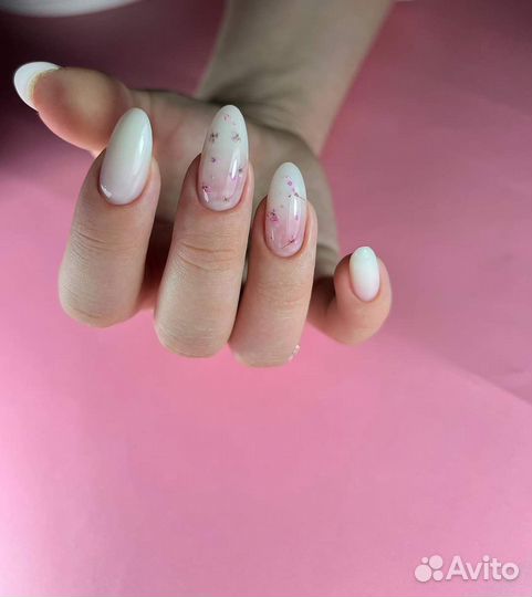 Маникюр педикюр на дому