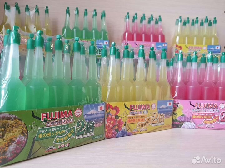 Японские удобрения