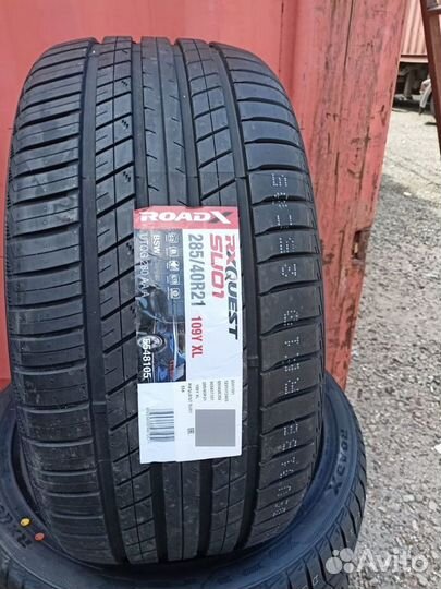 RoadX RXQuest SU01 285/40 R21 109Y