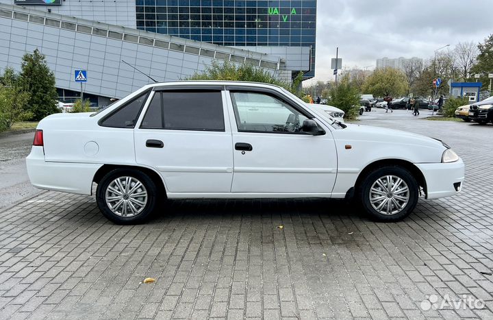 Daewoo Nexia 1.6 МТ, 2012, 212 731 км
