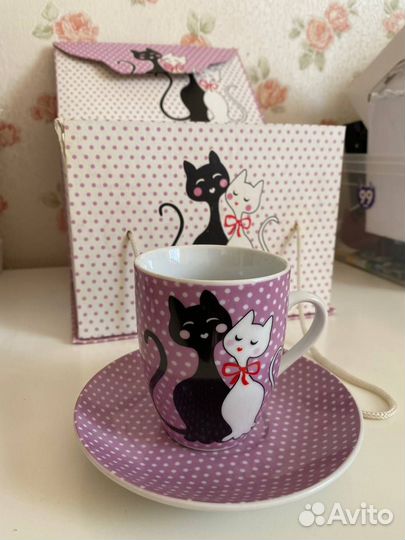 Набор кружек для чая