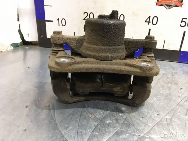 Суппорт тормозной передний левый Hyundai I30