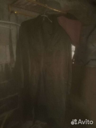 Куртка-пальто с подстежкой