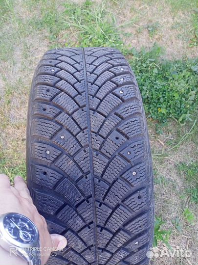Колёса 205/60/16 bfgoodrich
