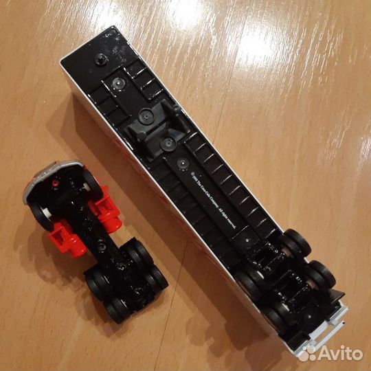 Модель грузовика эксклюзив