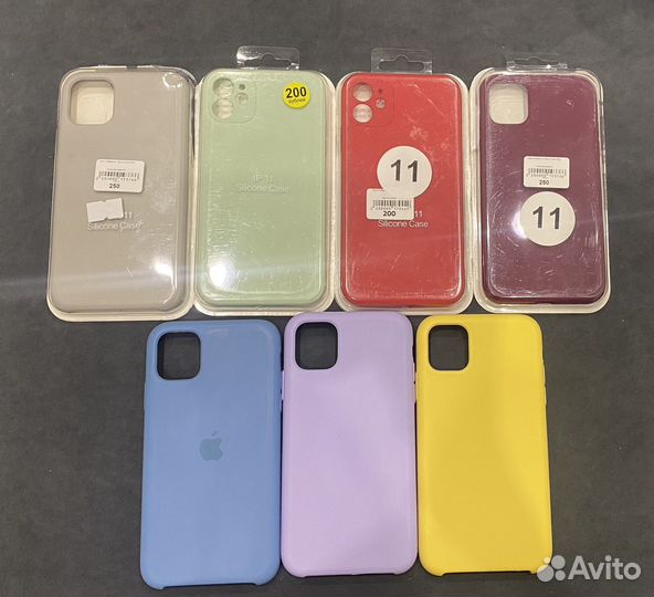 Чехол на iPhone 11