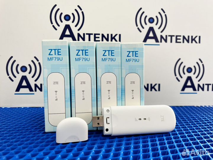 Модем ZTE MF 79 С раздачей WiFi