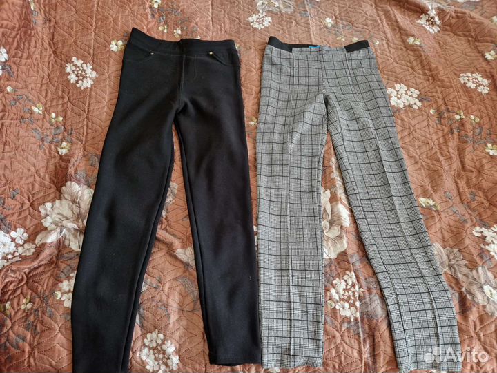 Школьная одежда на 9-12 лет (2 пакета)