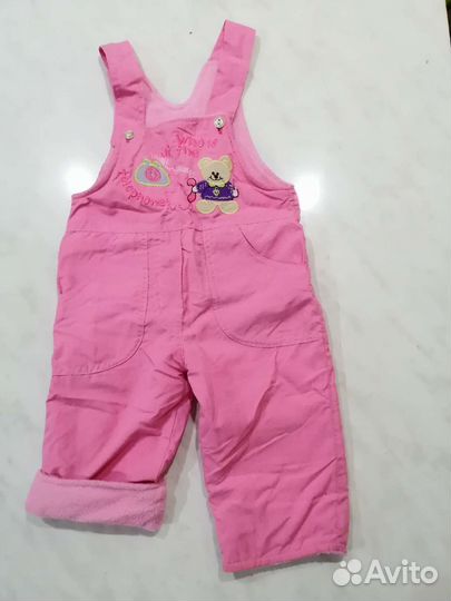 Комбинезон