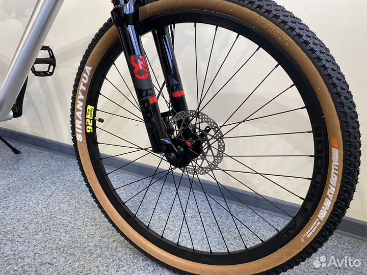 Велосипед новый