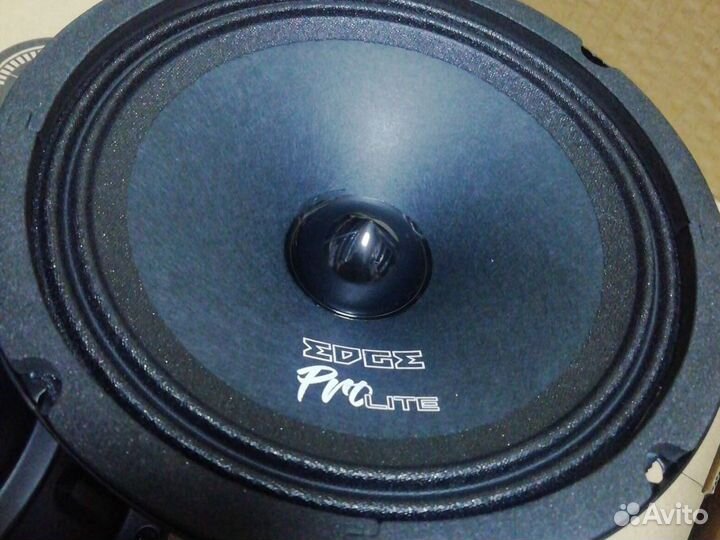 Эстрадные динамики Эдж Edge pro lite 260w