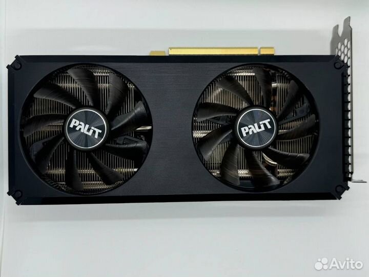 Видеокарта rtx 3060 ti 8gb palit