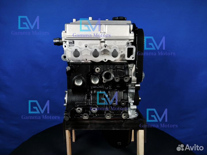 Двигатель Daewoo Matiz Матиз F8CV 0,8 Новый