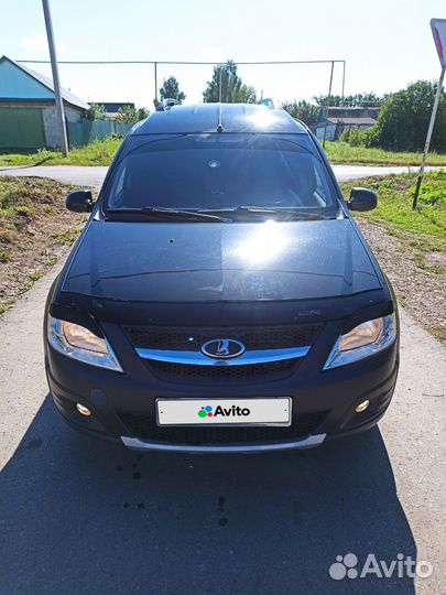 ВАЗ Largus Cross 1.6 МТ, 2016, 151 000 км