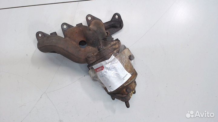 Катализатор Daewoo Matiz, 1998