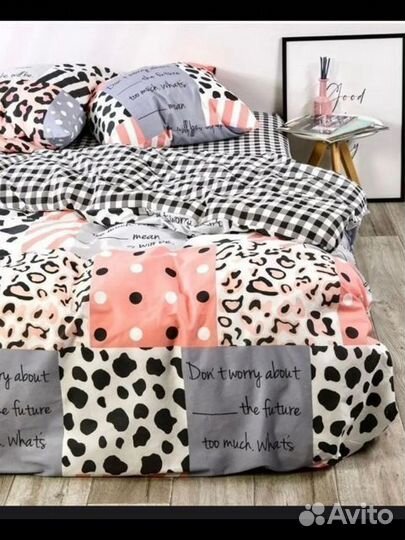 Постельное белье 2 спальное