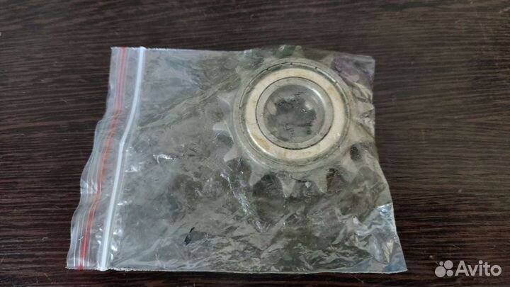 Звезда трансмиссии ведущая alpha 428