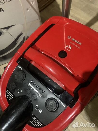Пылесос bosch