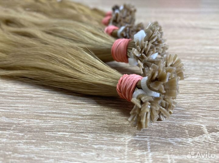 Волосы для наращивания mini, 100шт