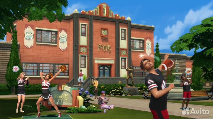 The Sims 4 High School Years (Origin/EA App)