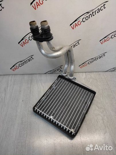 Радиатор отопителя Skoda Octavia A5 1.8 2010