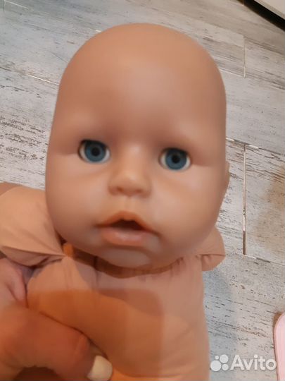 Кукла baby annabell 5 версия