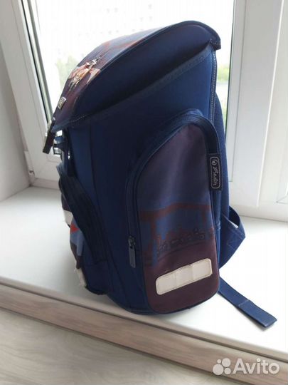 Ранец herlitz для мальчика