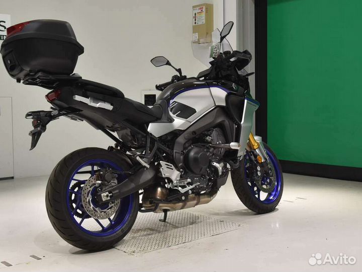 Yamaha tracer GT, Пробег:2.344км, Оценка:7