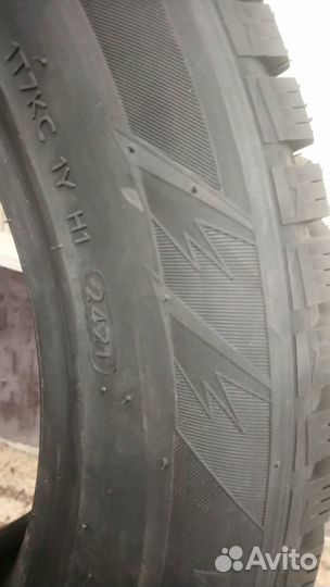 Hankook Winter I'Pike RS2 W429 225/55 R17 101T