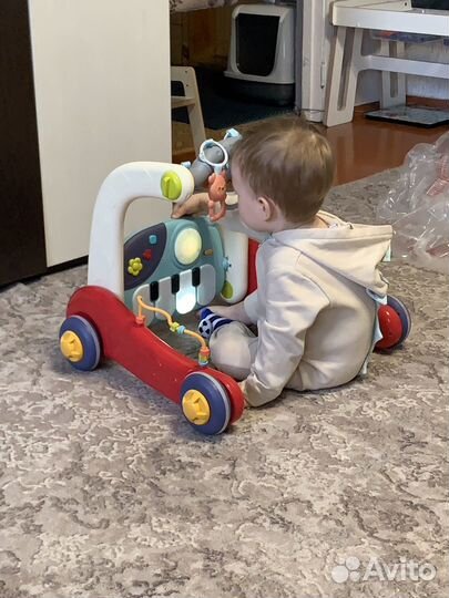 Ходунки каталка