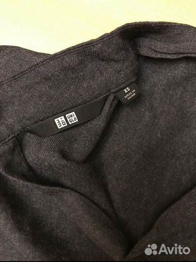 Uniqlo блузка из вискозы