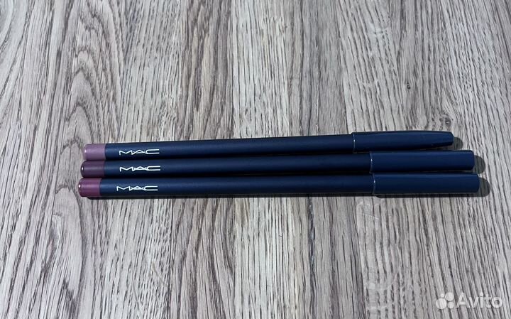 Карандаши для губ Mac оригинал