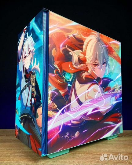 Корпус Deepcool Maccub 110