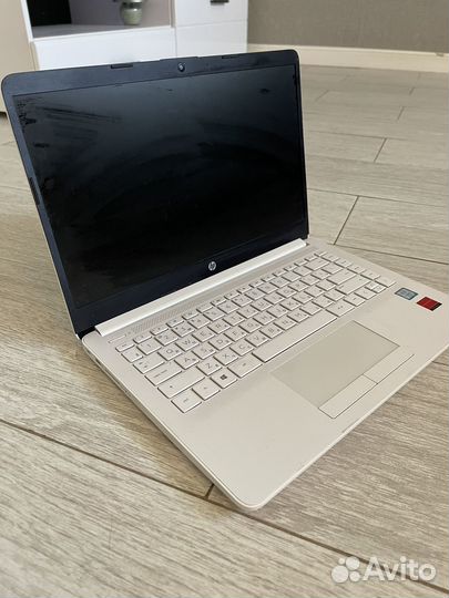 Ноутбук hp