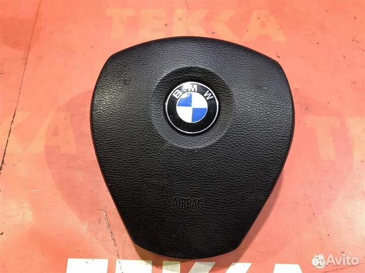 Подушка безопасности в руль бмв Х3 Е83