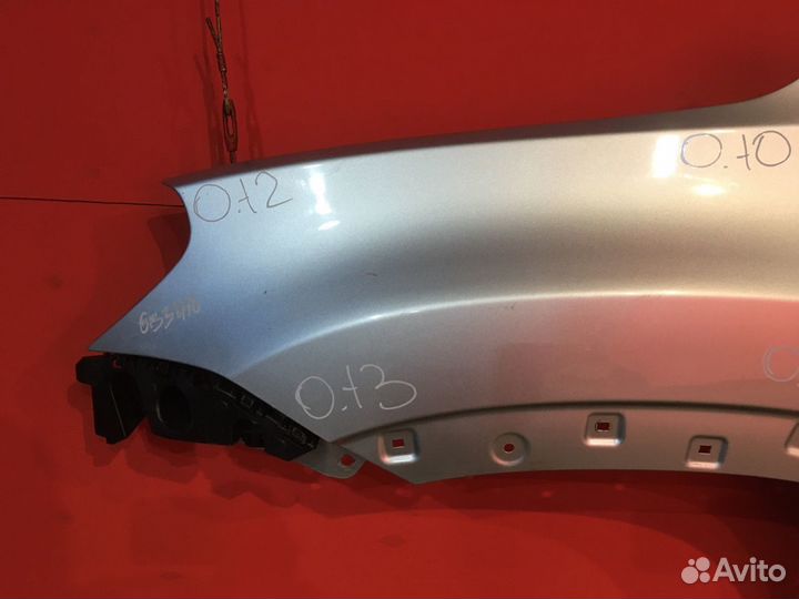 Крыло переднее левое Chevrolet Orlando J309 F18D4