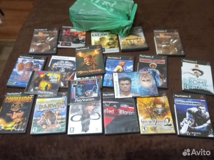 Sony playstation 2