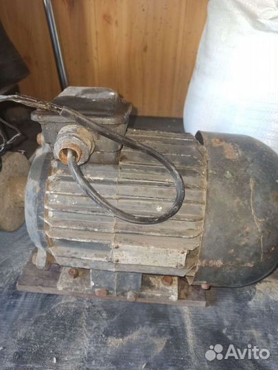 Электродвигатель 380